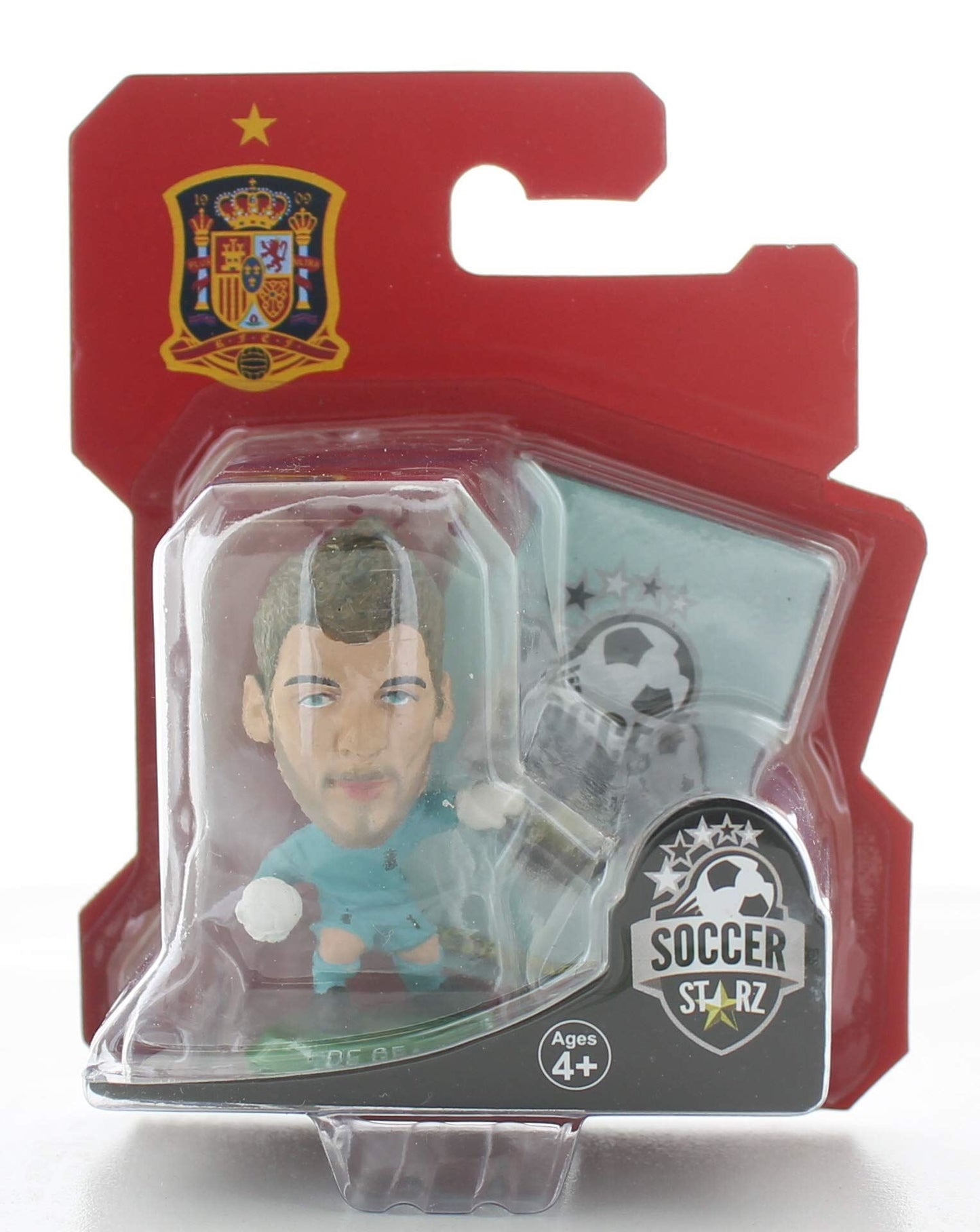 Soccerstarz - Spain David De Gea - Home Kit