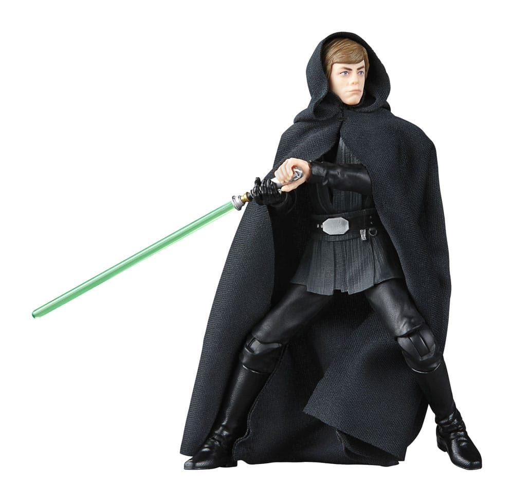 Star Wars Black Series Archive Figure Luke Skywalker Imperial Light Cruiser 15cm