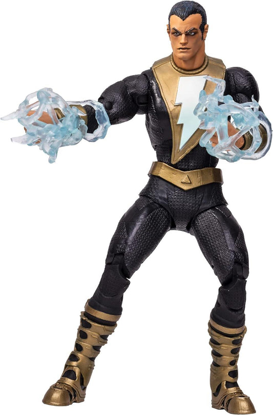McFarlane DC Multiverse Justice League Endless Winter Black Adam Action Figure