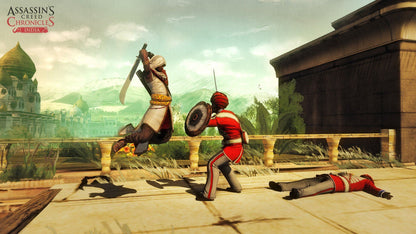 Assassin's Creed: Chronicles /PS4 *New & Sealed*