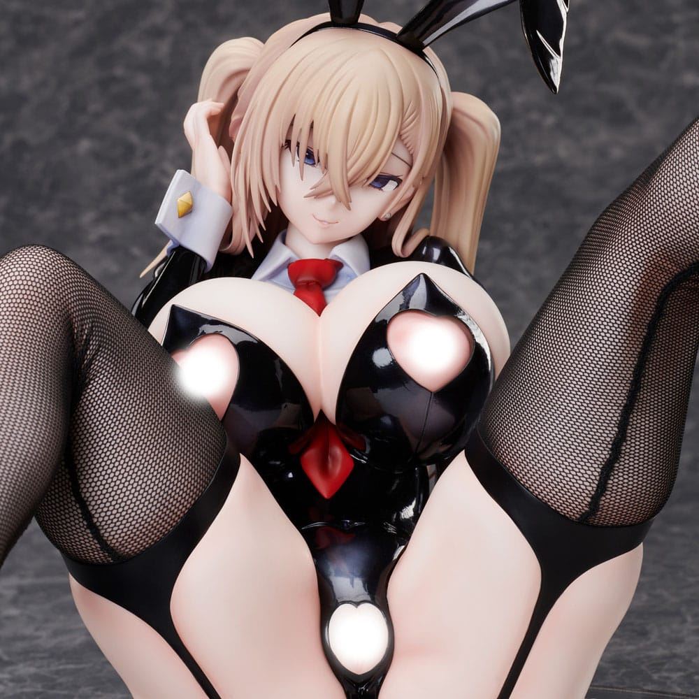 Original Character by Creators Opinion Statue 1/4 Ichigo Munakata Bunny Ver. 25