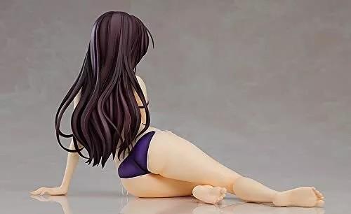 Saekano the Movie Finale PVC Statue 1/4 Utaha Kasumigaoka Animation Ver. AQ 20cm