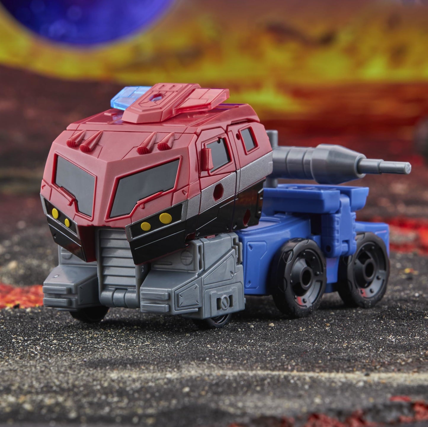 Transformers Generations Legacy United Voyager Optimus Prime 18cm