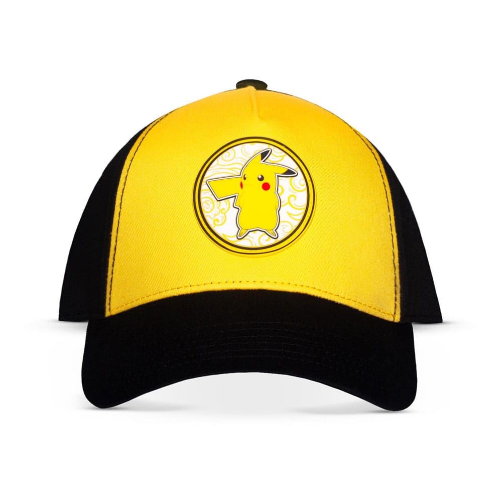 Pok?mon Baseball Cap Pikachu