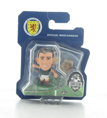 Soccerstarz - Scotland Graham Dorrans - Home Kit