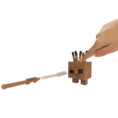 Minecraft Legends 3.25'' Figure - Wood Golem
