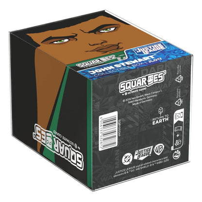 Squaroes - Squaroe DC Justice League? JL017 - John Stewart?