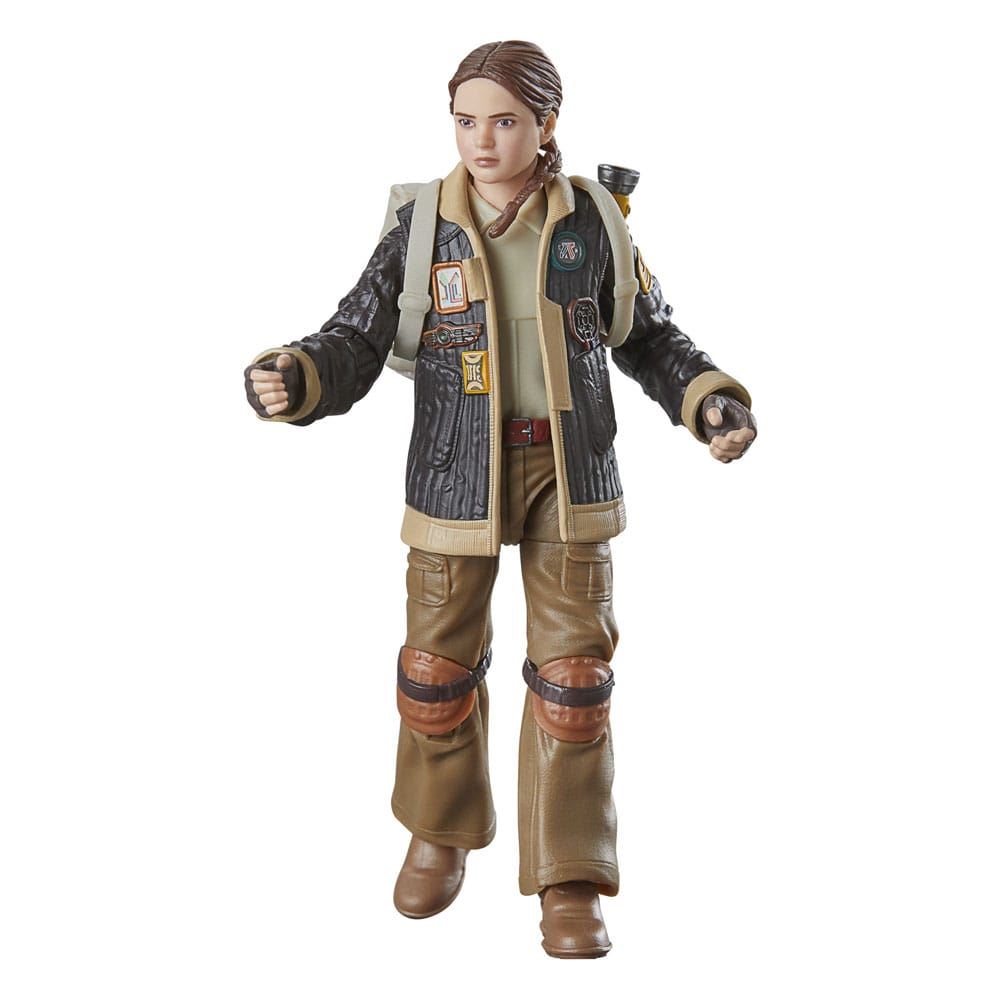 Star Wars - The Black Series - Skeleton Crew - Fern /Toys