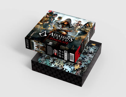 Good Loot: Assassin's Creed Syndicate (The Tavern) 1000pcs Puzzle /Puzzles