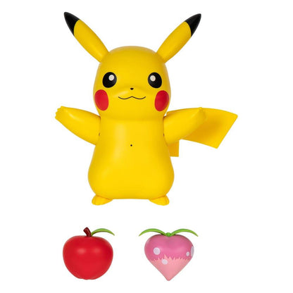 Pok?mon Interactive Deluxe Action Figure My Partner Pikachu 11 cm