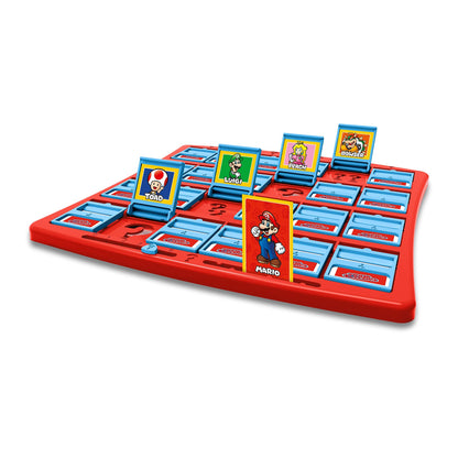 Guess Who Super Mario /Boardgames