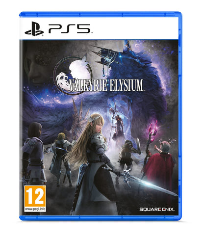 Valkyrie Elysium [video game] *New & Sealed*