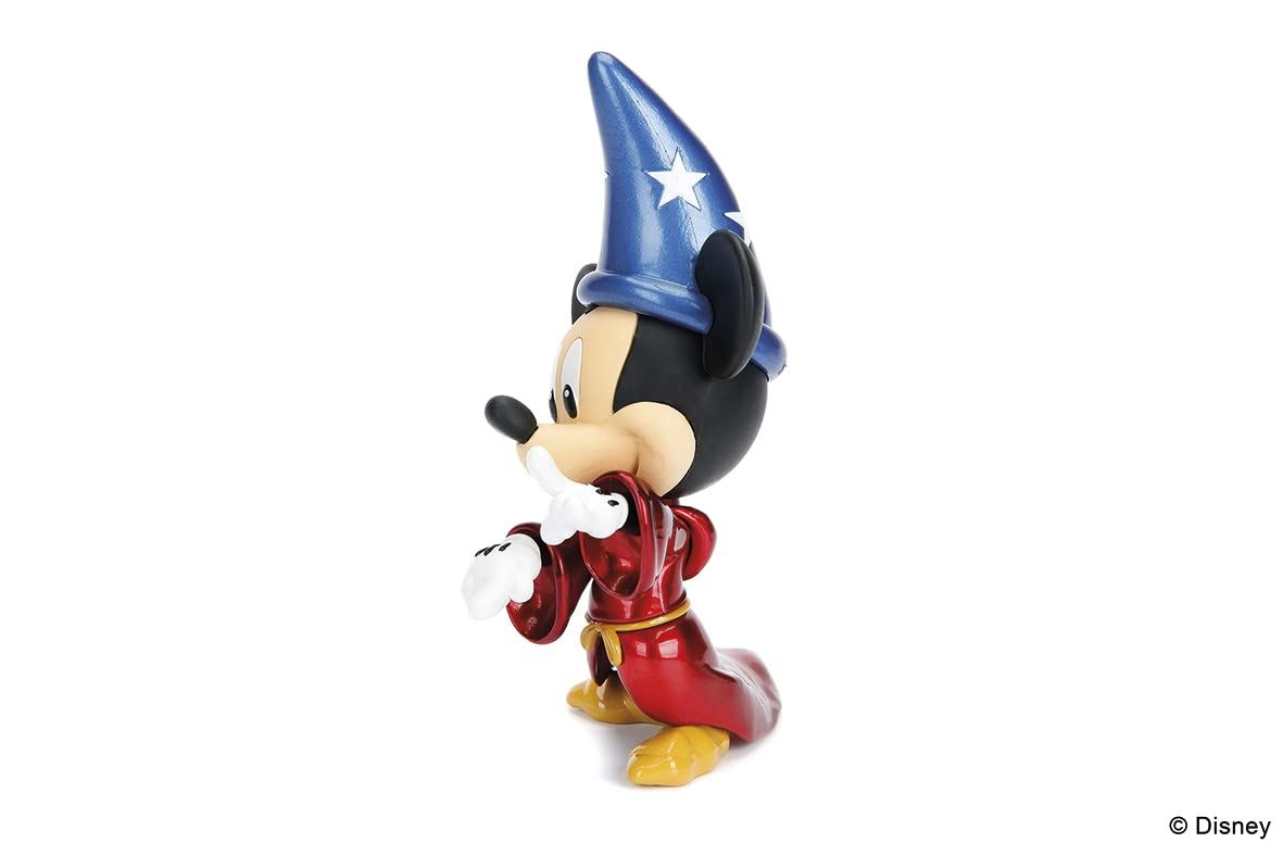 Disney Diecast Mini Figure Ultimate Sorcerer's Apprentice Mickey Mouse 15 cm
