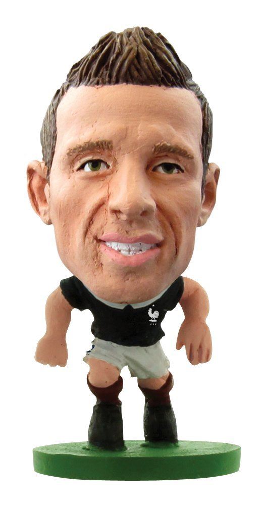 SoccerStarz International Figurine Blister Pack Featuring Yohan Cabaye