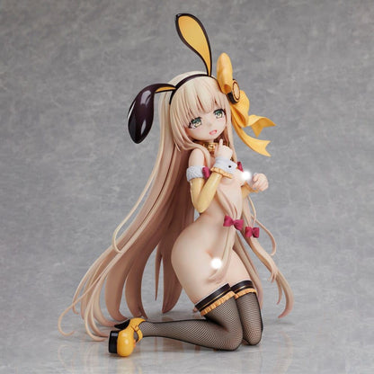 Fruits Fulcute!R PVC Statue Sousei no Taiju to Kajitsu no Otome Lemon Bunny Ver.
