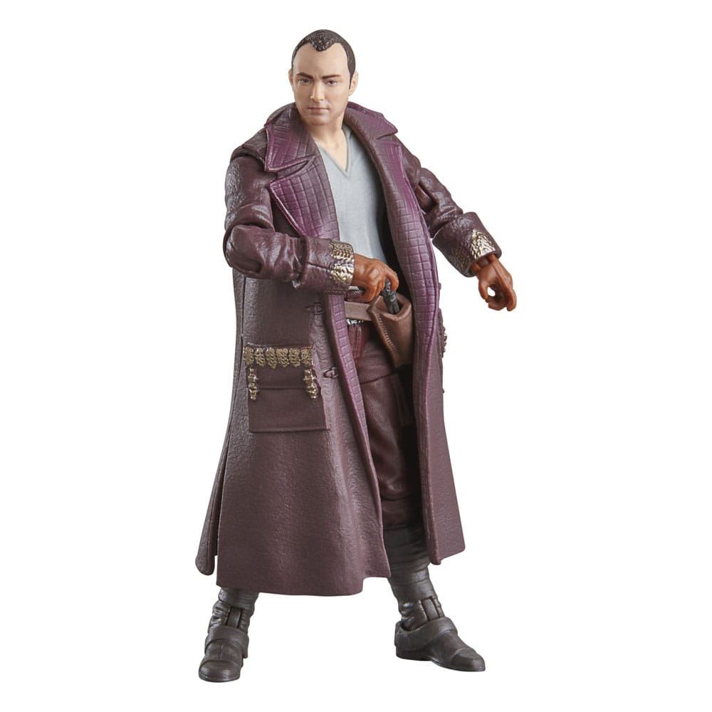 Star Wars - The Vintage Collection - Skeleton Crew - Jod Na Nawood /Toys