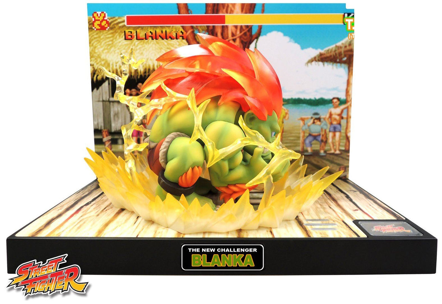 BigBoysToys - Street Fighter T.N.C 05 (BLANKA) /Figures