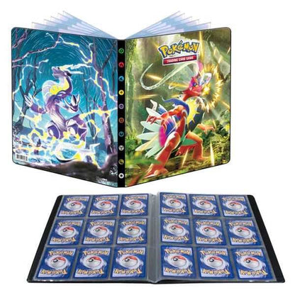 Pokemon Scarlet & Violet 1 9-Pocket Portfolio
