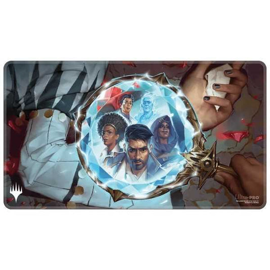 MTG: Murders at Karlov Manor Holofoil Playmat