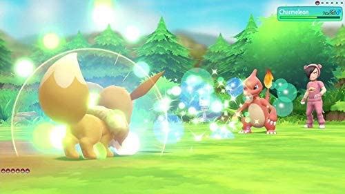 Pokemon: Let's Go Pikachu /Switch *New & Sealed*