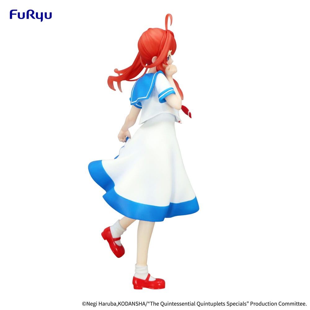 The Quintessential Quintuplets Trio-Try-iT PVC Statue Nakano Itsuki Marine Look