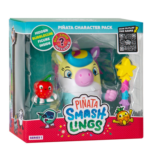 Pinata Smashlings - Pinata Box Luna - Unicorn /Toys