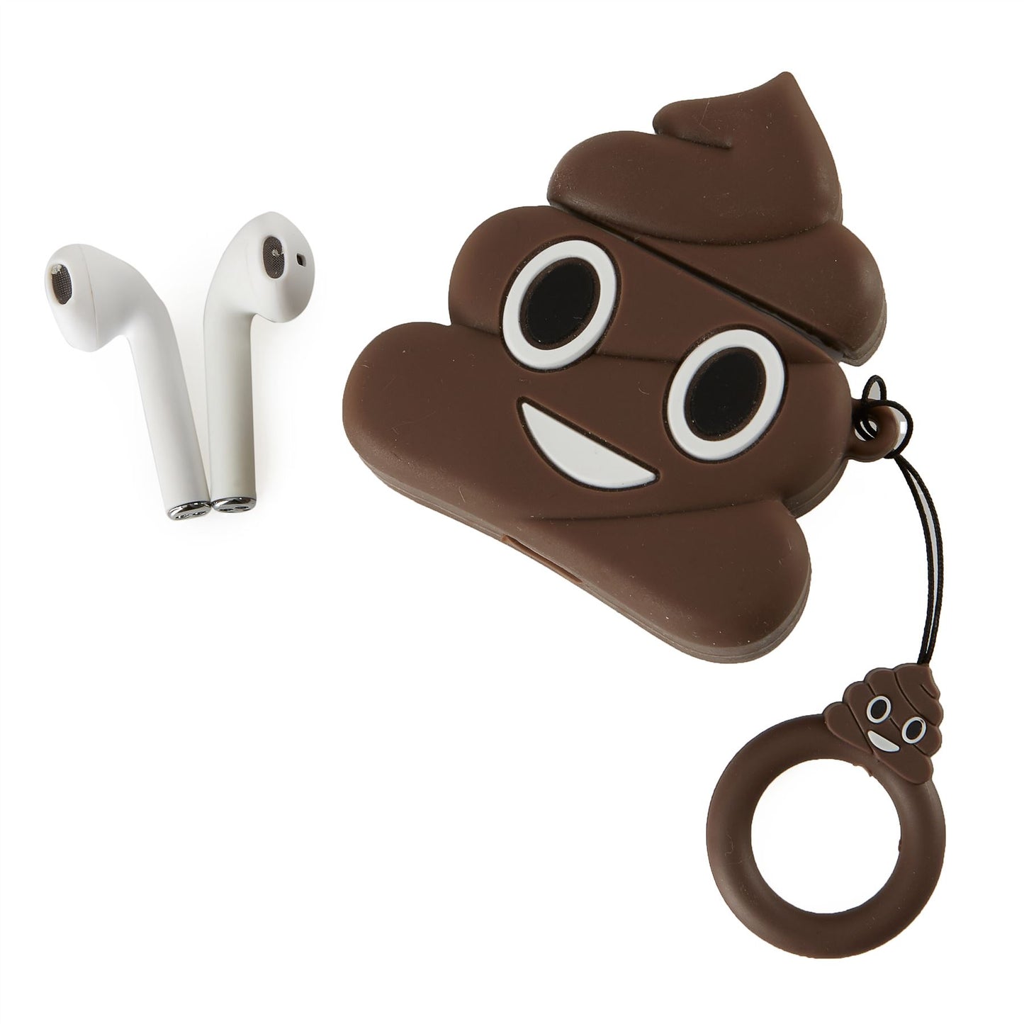 Wireless Earphones Emoji Accessories (not machine speci