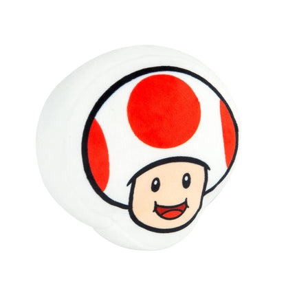Nintendo - TOMY Plush - Super Mario Junior Mocchi - Mario Toad (Red) /Plush