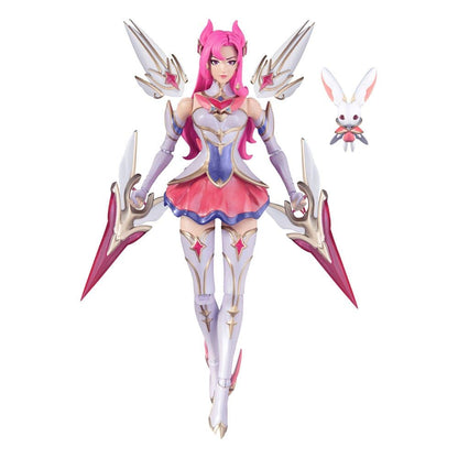 League of Legends Dynamic 8ction Heroes 1/9 Star Guardian Kai'Sa 19 cm
