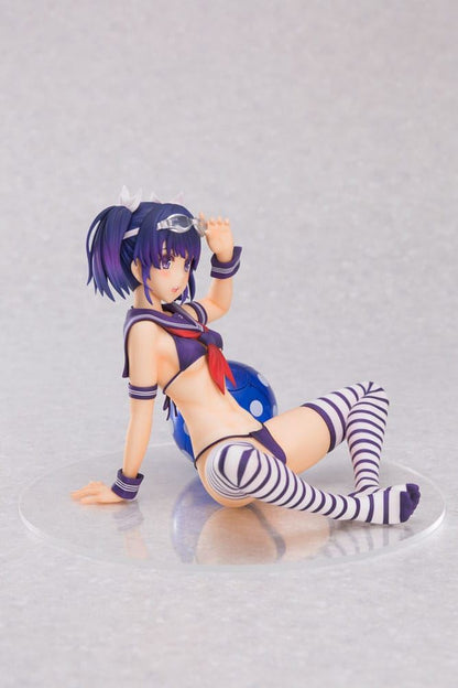 Original Character Statue 1/7 Comic Aun Nagi Nanami Illustrated by Kurehito Misa