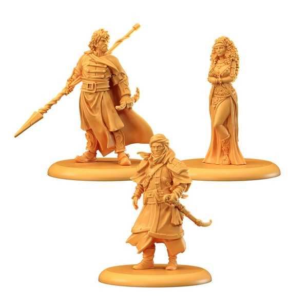 Martell Heroes 2: A Song Of Ice & Fire Miniatures Game