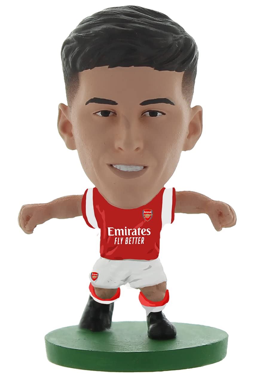 Soccerstarz - Arsenal Kieran Tierney - Home Kit (Classic Kit)