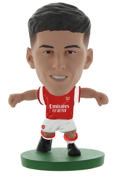 Soccerstarz - Arsenal Kieran Tierney - Home Kit (Classic Kit)