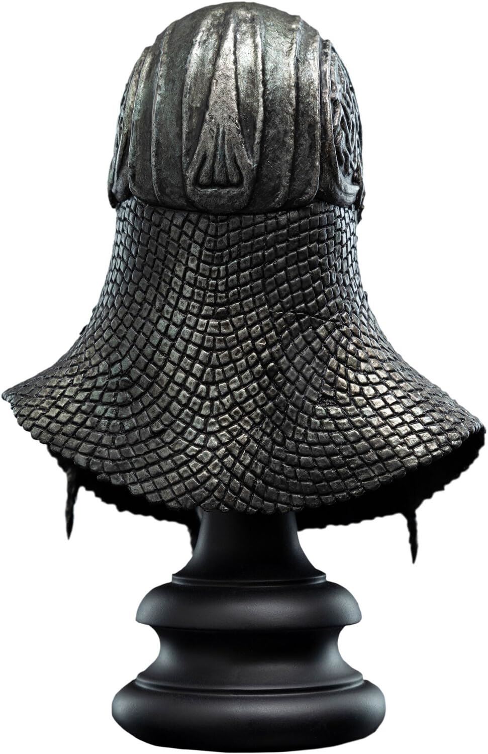 Lord of the Rings Replica 1/4 Helm of the Ringwraith of Rh?n 16 cm