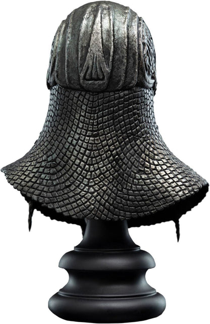 Lord of the Rings Replica 1/4 Helm of the Ringwraith of Rh?n 16 cm