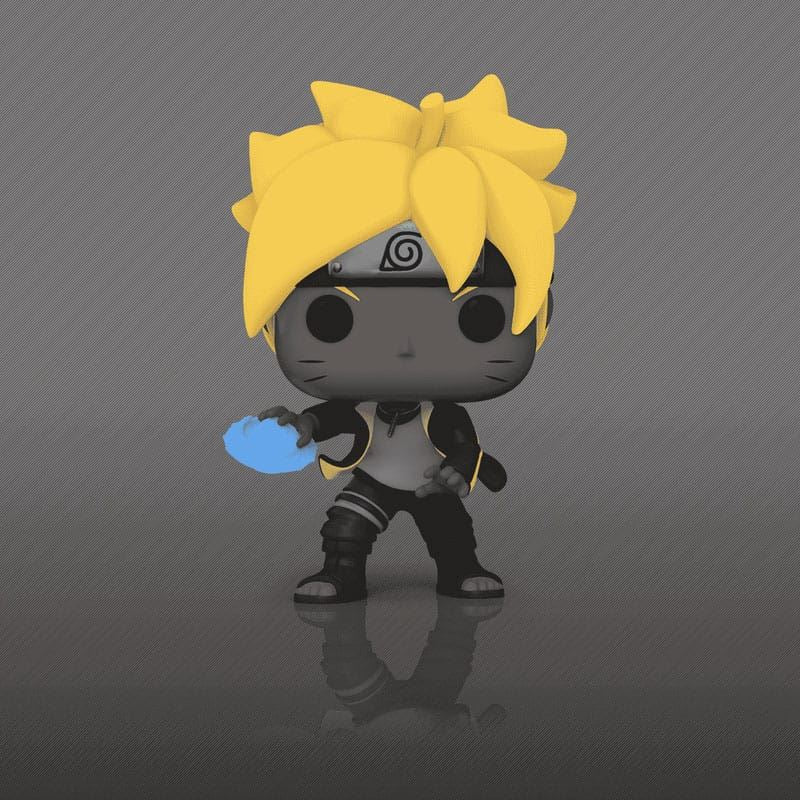 Boruto Naruto Next Generations POP! Animation Boruto Rasengan Glow in the Dark 9