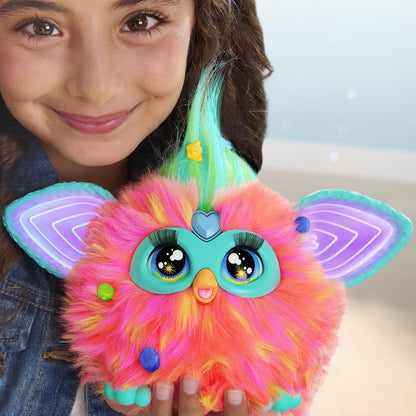 Fur Furby Coral /Toys