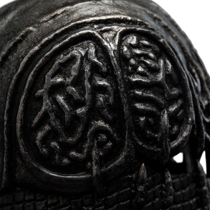 Lord of the Rings Replica 1/4 Helm of the Ringwraith of Rh?n 16 cm