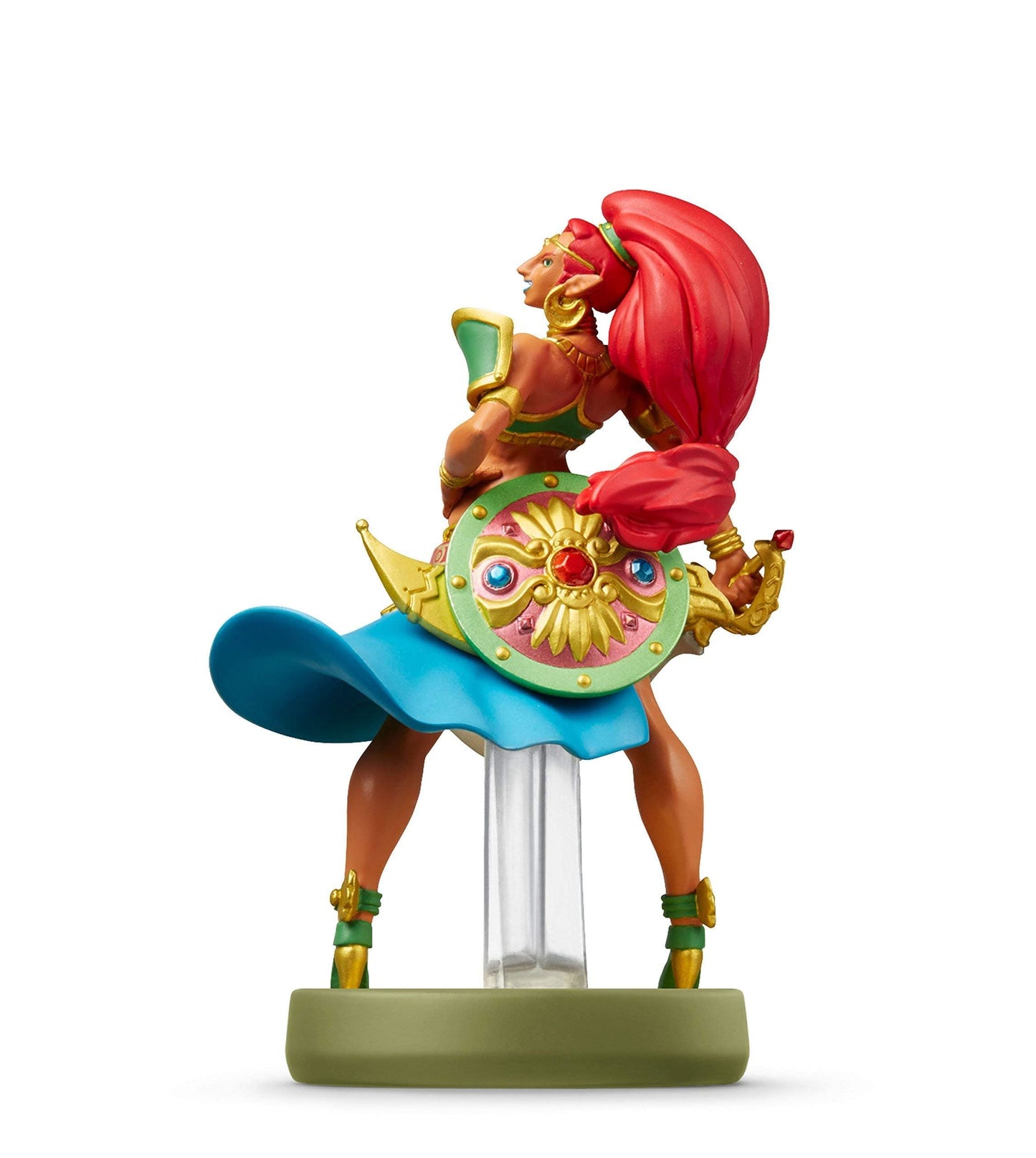 Nintendo Amiibo Character 4 Pack Urbosa, Revali, Mipha & Daruk (Champions Pack)
