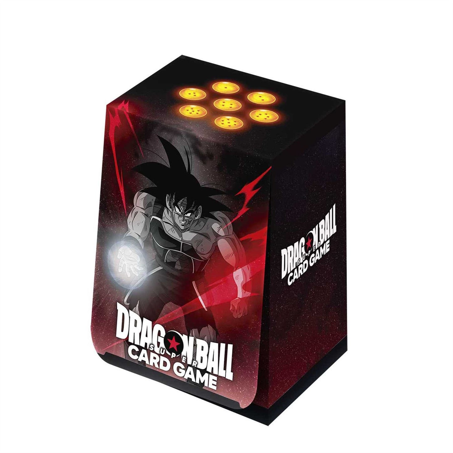 Dragon Ball Super CG: Fusion World Official Card Case and Card Sleeves Set 01 -