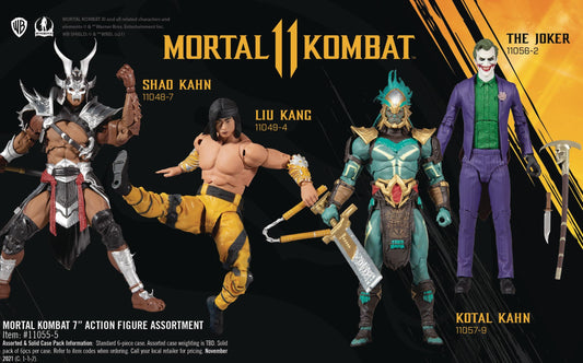 Mft Mk Kotal Kahn Indies Merchandise