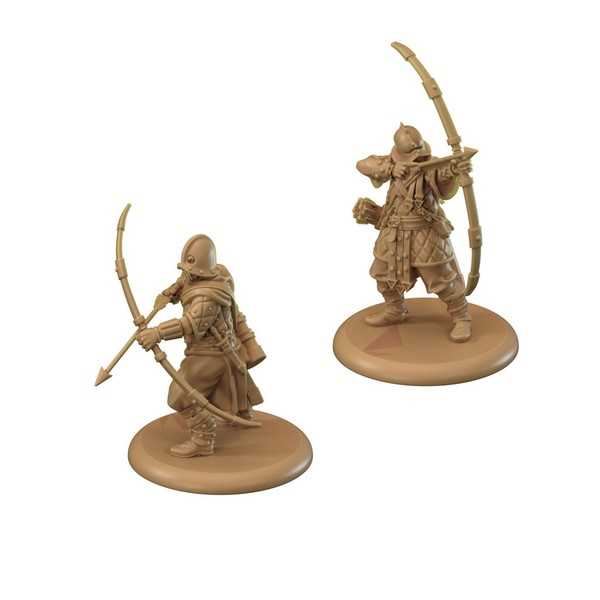 Dreadfort Archers: A Song Of Ice & Fire Exp.