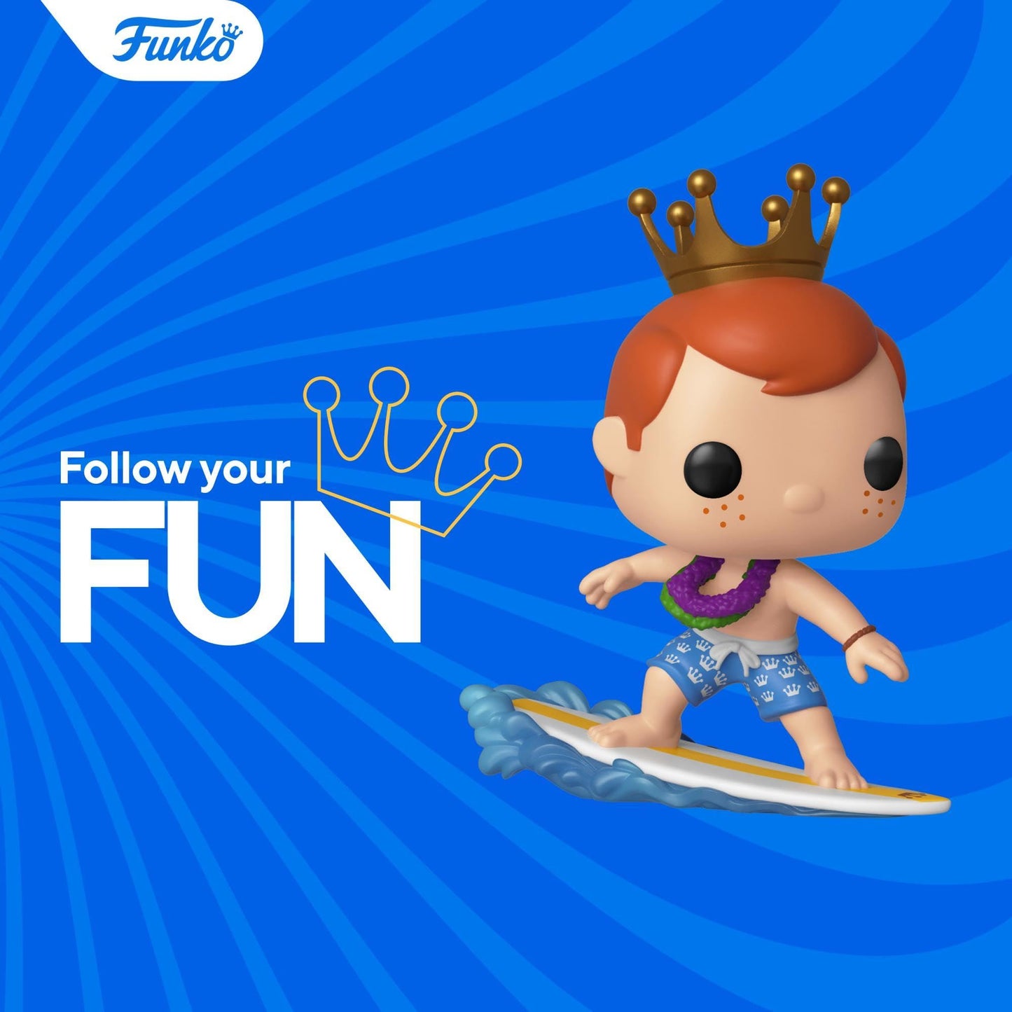 Wish POP! Disney Vinyl Figure King Magnifico 9 cm