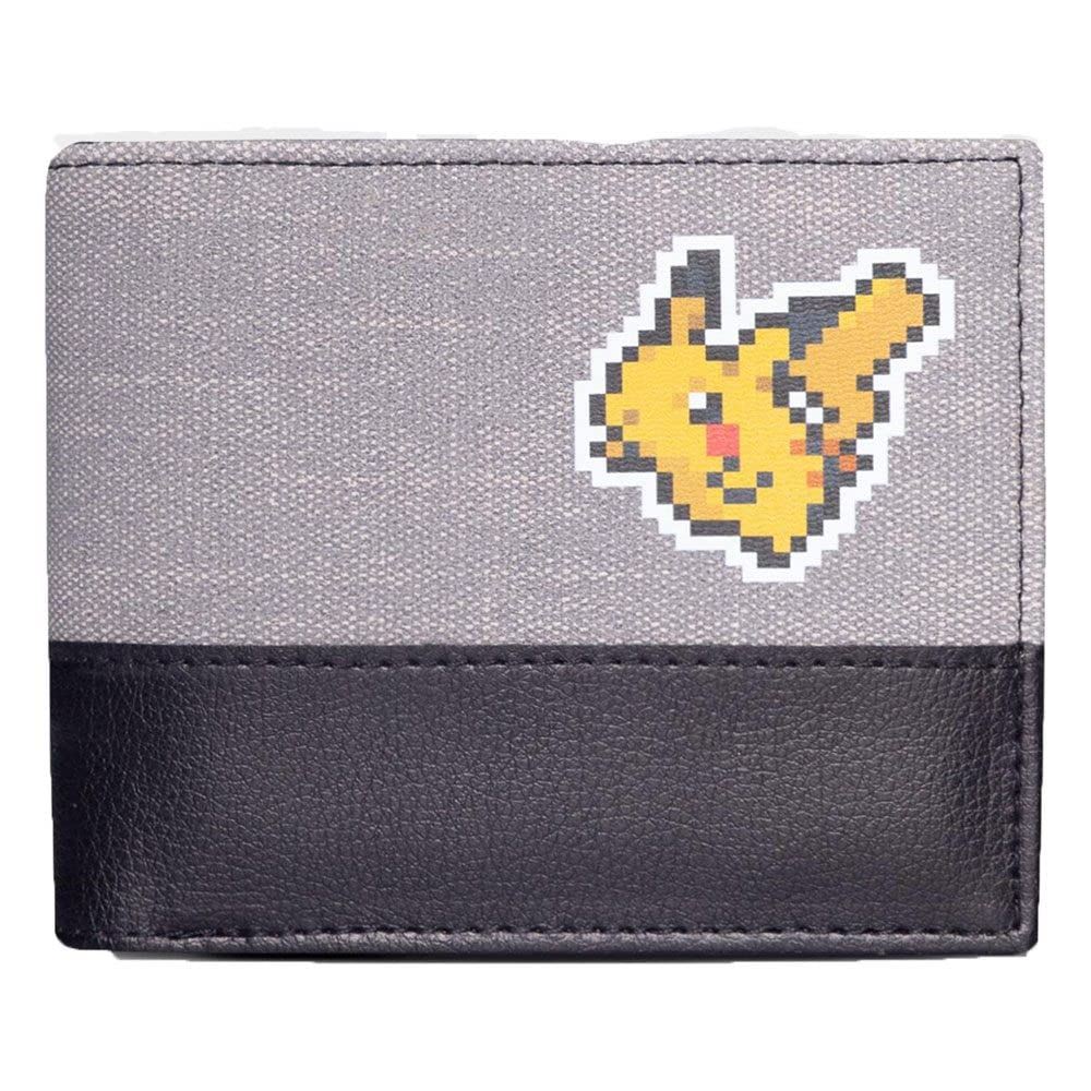 Pok?mon Bifold Wallet Pika