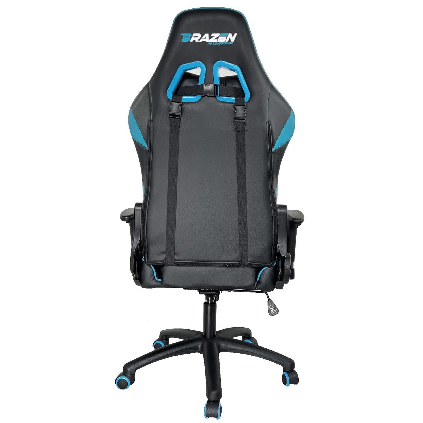 Brazen Venom Esports Gc Blue Gaming Furniture