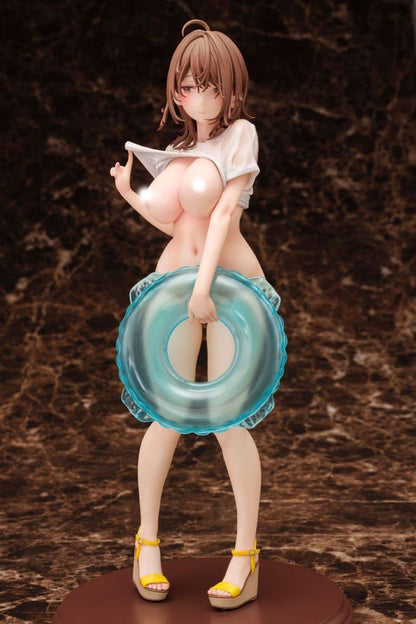 Original Illustration by Vispo Statue 1/6 Deatte Toku Suru Onnanoko Tokujo-chan