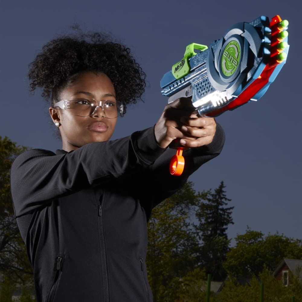 Nerf Elite 2.0 Flip 8 Blaster