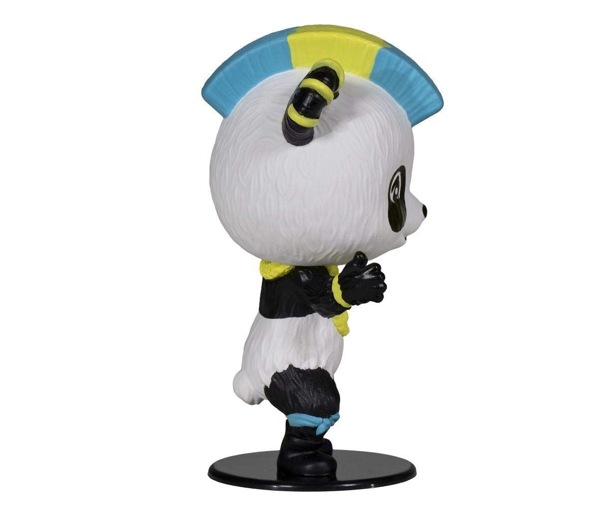 Ubisoft Heroes: Series 2 - Just Dance (Panda) /Figures