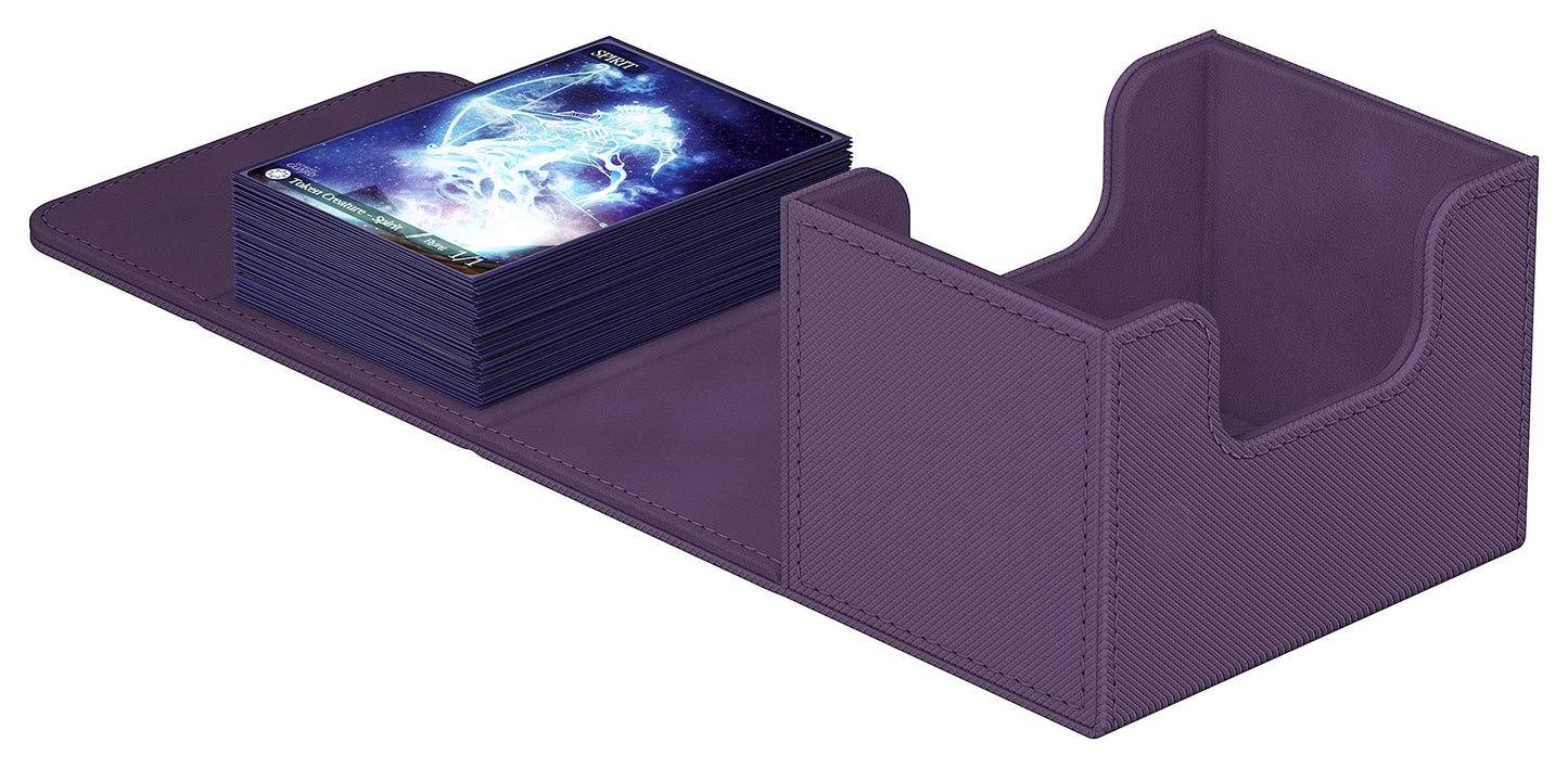 Ultimate Guard Sidewinder 100+ XenoSkin Monocolor Purple