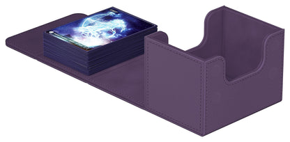 Ultimate Guard Sidewinder 100+ XenoSkin Monocolor Purple